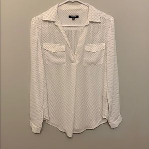 PREMISE Women’s long sleeve blouse